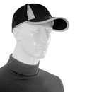 Hi-Vis Safety Cap with Reflective Stripes