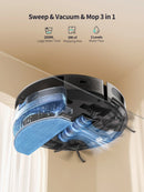 Aspiradora robot Honiture G20 Pro