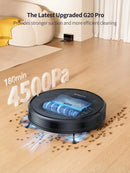 Aspiradora robot Honiture G20 Pro