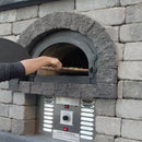 Chicago Brick Oven - CBO 750 Hybrid Pizza Oven DIY Kit (Commercial) |  Dual-Fuel (Gas and Wood)