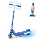 Patinete Eléctrico iScooter iK3Pro para Niños con Luces de Colores