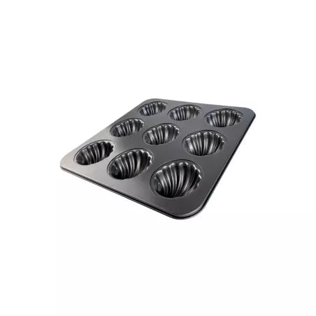 PLAQUE MADELEINE COQUILLAGES