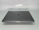 Apple MacBook Pro 2017 For Parts Only Cracked Screen + Delamination