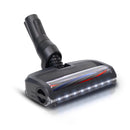 Aspiradora de mochila Prolux PLCX8E con kit de cabezal de potencia eléctrico