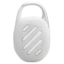 JBL - Altavoz Bluetooth impermeable Clip 5 - Blanco