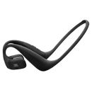 JBL - Auriculares inalámbricos de oído abierto Endurance Pace - Negro y Gris