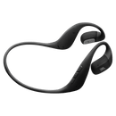 JBL - Auriculares inalámbricos de oído abierto Endurance Pace - Negro y Gris