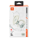 Jbl - Endurance Peak 3 True Wireless Waterproof In Ear Headphones - White