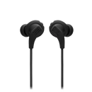 Jbl - Endurance Run 2 Waterproof In Ear Wired Headphones - Black