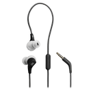 Jbl - Auriculares con cable internos Endurance Run 3 - Negro y gris