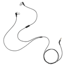 Jbl - Auriculares con cable internos Endurance Run 3 - Negro y gris