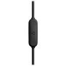 Jbl - Auriculares con cable internos Endurance Run 3 - Negro y gris