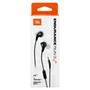 Jbl - Auriculares con cable internos Endurance Run 3 - Negro y gris