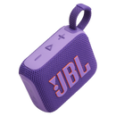JBL - Go 4 Altavoz Bluetooth impermeable - Morado