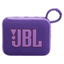 JBL - Go 4 Altavoz Bluetooth impermeable - Morado