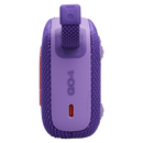 JBL - Go 4 Altavoz Bluetooth impermeable - Morado
