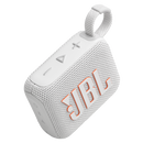 JBL - Bocina Bluetooth Impermeable Go 4 - Blanca