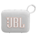 JBL - Bocina Bluetooth Impermeable Go 4 - Blanca