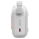 JBL - Bocina Bluetooth Impermeable Go 4 - Blanca