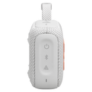 JBL - Bocina Bluetooth Impermeable Go 4 - Blanca
