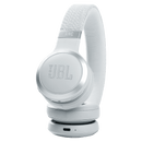 Jbl - Auriculares supraaurales Bluetooth Live 460nc - Blanco