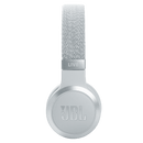 Jbl - Auriculares supraaurales Bluetooth Live 460nc - Blanco