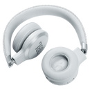 Jbl - Auriculares supraaurales Bluetooth Live 460nc - Blanco