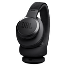 JBL - Auriculares Bluetooth circumaurales Live 770NC - Negro
