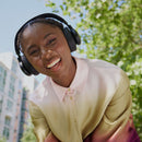 JBL - Auriculares Bluetooth circumaurales Live 770NC - Negro
