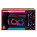 Jbl - Partybox Club 120 Bluetooth Speaker - Black