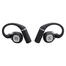 JBL - Auriculares inalámbricos de diadema abierta Sense Pro - Negro