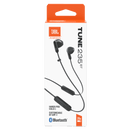 Jbl - Tune 235bt Bluetooth In Ear Headphones - Black
