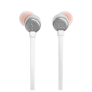 Jbl - Tune 310c Wired In Ear Headphones - White
