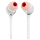 Jbl - Tune 310c Wired In Ear Headphones - White