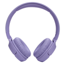 Jbl - Tune 520bt Bluetooth On Ear Headphones - Purple