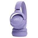 Jbl - Tune 520bt Bluetooth On Ear Headphones - Purple