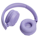 Jbl - Tune 520bt Bluetooth On Ear Headphones - Purple