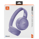 Jbl - Tune 520bt Bluetooth On Ear Headphones - Purple
