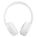 JBL - Auriculares inalámbricos Tune 660NC con Bluetooth supraaurales - Blanco