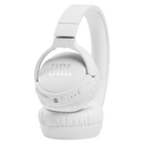 JBL - Auriculares inalámbricos Tune 660NC con Bluetooth supraaurales - Blanco