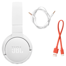 Jbl - Auriculares Bluetooth supraaurales Tune 670nc - Blancos