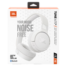 Jbl - Auriculares Bluetooth supraaurales Tune 670nc - Blancos