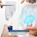 3-Layer Disposable Face Masks – Pack of 50