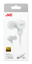 JVC New In-Ear Headphones