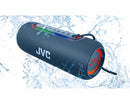 JVC Illuminated Portable Wireless Speaker with 20W max outputs