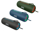 JVC Illuminated Portable Wireless Speaker with 20W max outputs