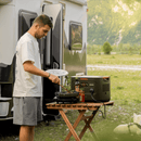 Jackery HomePower 3000 + Power Station Trolley