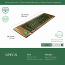 MESH Series | Far Infrared Heating Mats