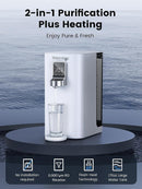 Waterdrop - Instant Hot Countertop RO System - Waterdrop K19