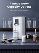 Waterdrop - Instant Hot Countertop RO System - Waterdrop K19